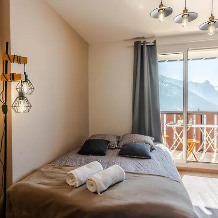 L'oree Des Aravis - Au Pied Des Pistes Apartment