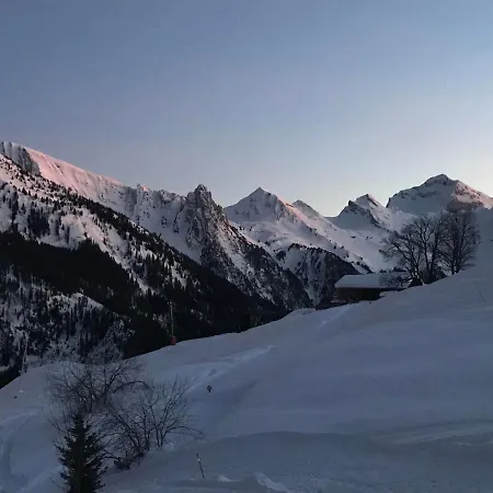 L'oree Des Aravis - Au Pied Des Pistes *