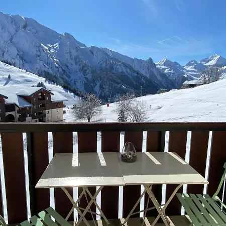 Apartment L'oree Des Aravis - Au Pied Des Pistes Manigod